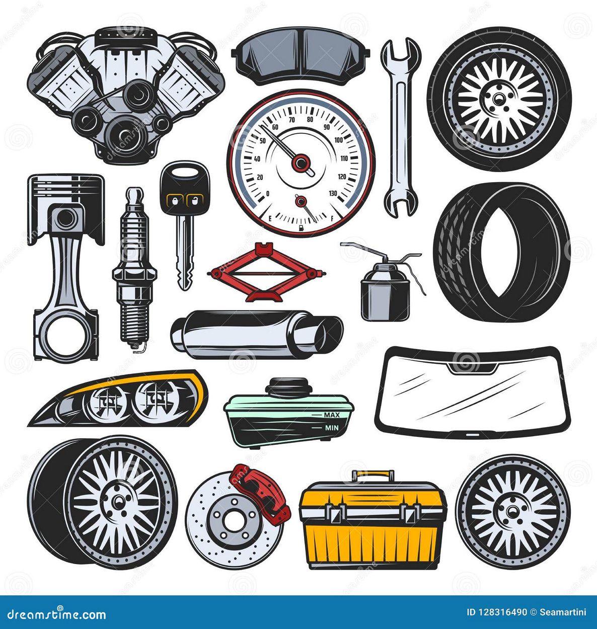 Car Analysis Check Tool Array Summary