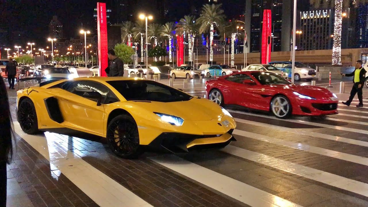 How to lease an auto in Dubai